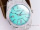 Swiss Quality Rolex Oyster Perpetual 41mm Full Diamond Watch Turquoise blue Dial (8)_th.jpg